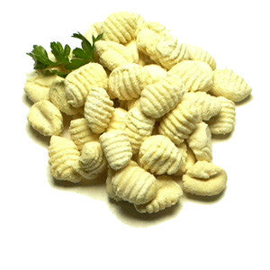 Plain Cheese Gnocchi