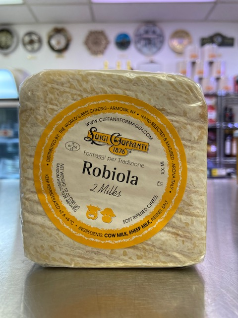 Robiola due latti