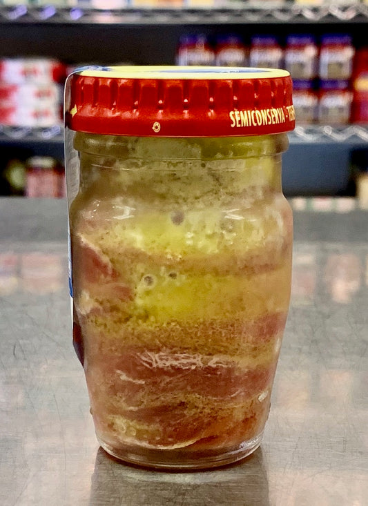 Anchovies in jar - Scalia, 2.8 oz