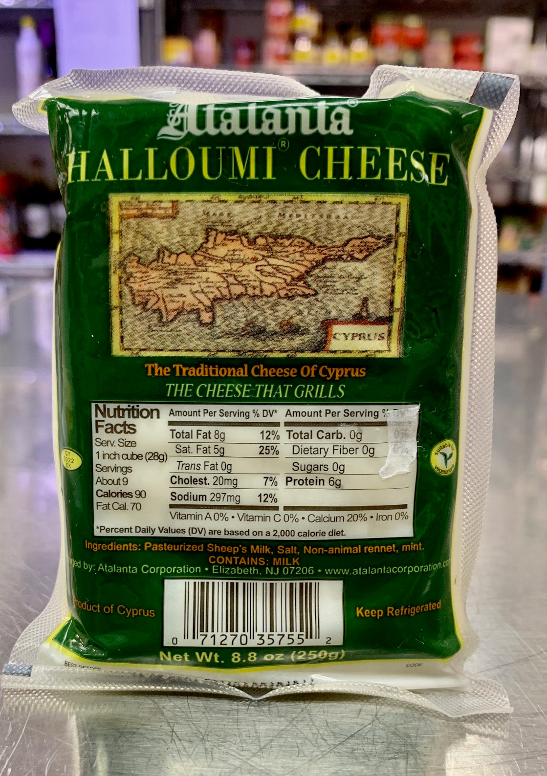 Halloumi