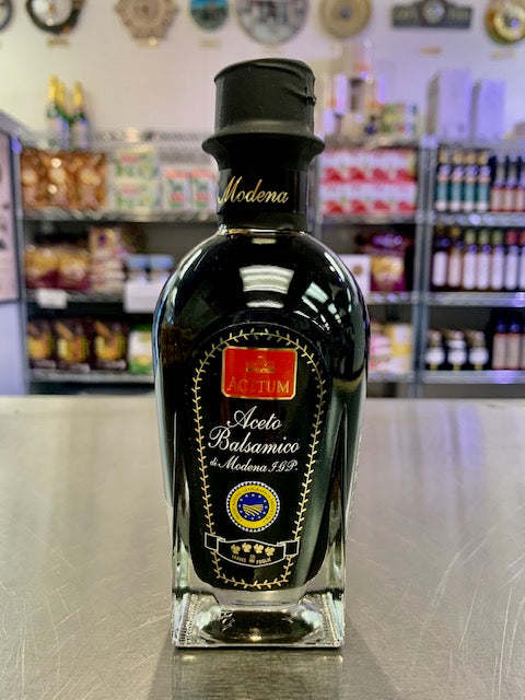 Acetum Santorini Four Leaf Balsamic Vinegar