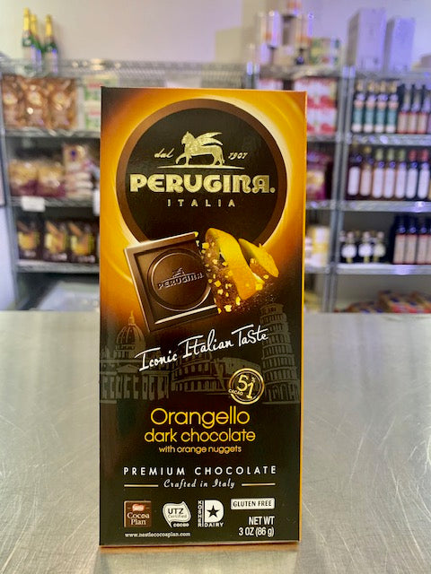 Perugina Orange Chocolate