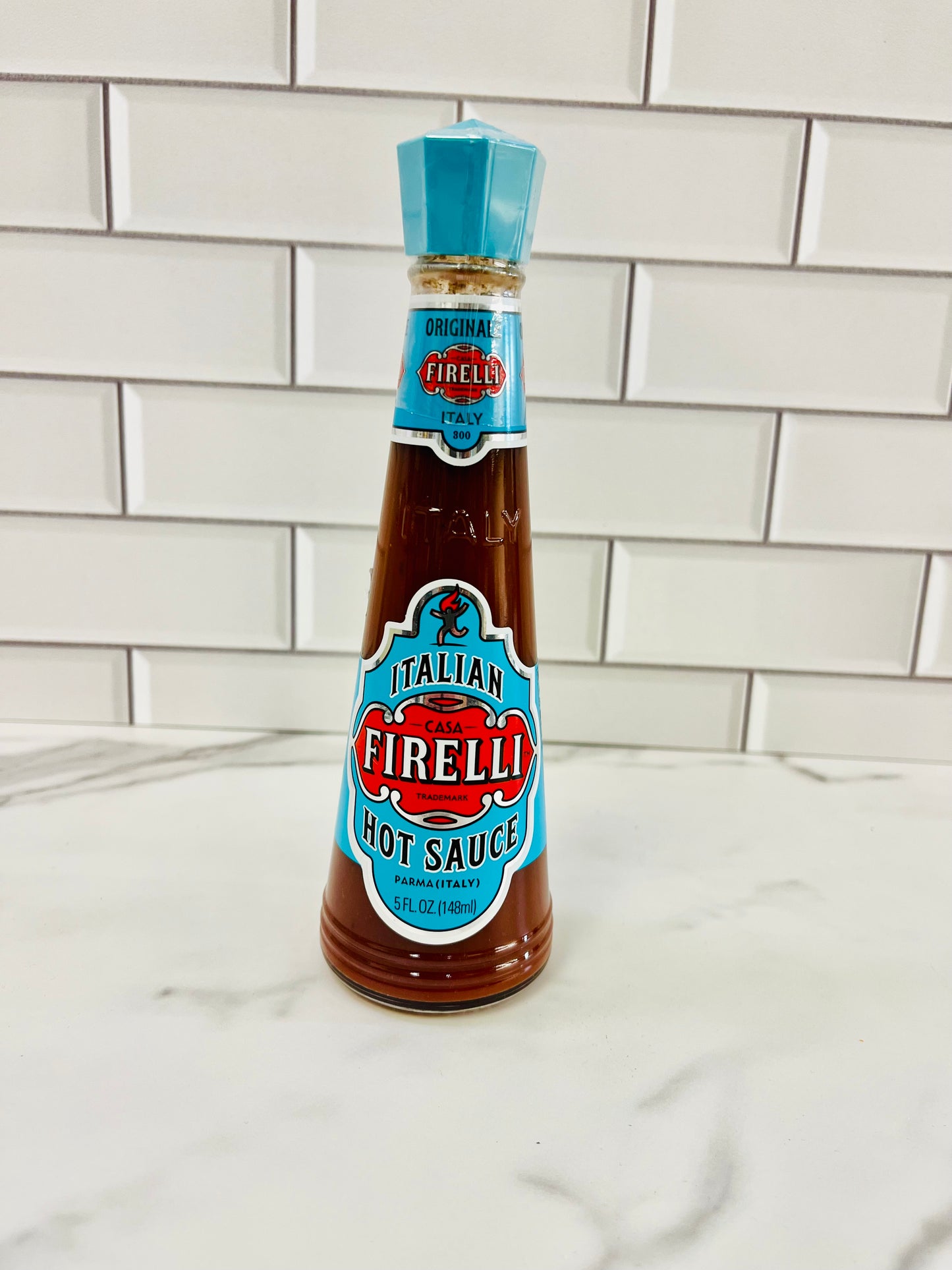 Hot sauce, Italian Firelli IFHS
