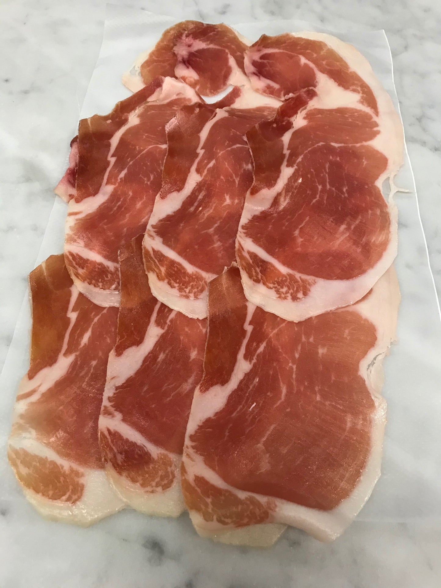 Italian Prosciutto