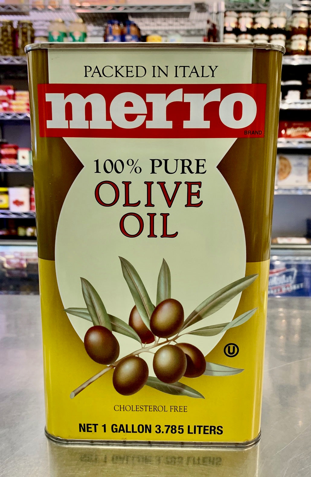 Merro 100% Pure Olive Oil