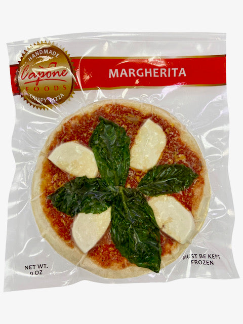 HANDMADE CRISPY PIZZA Margherita * STORE PICK UP ONLY