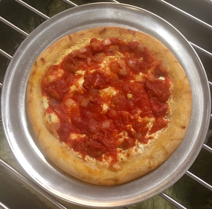 HANDMADE CRISPY PIZZA Black Truffle & Tomato  * STORE PICK UP ONLY