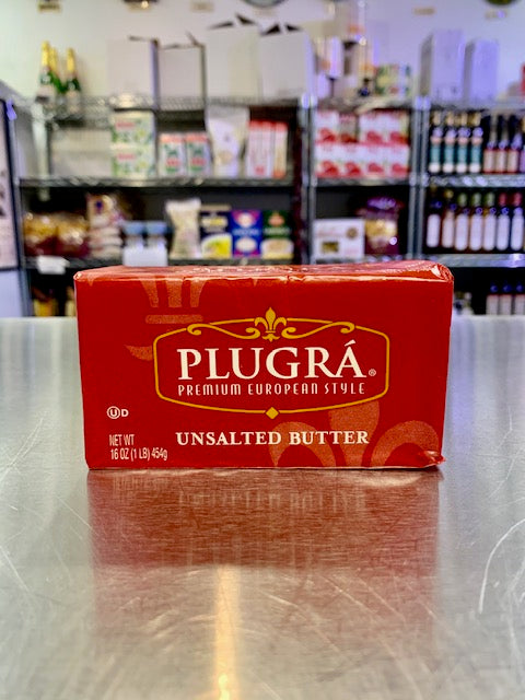 Plugra Butter