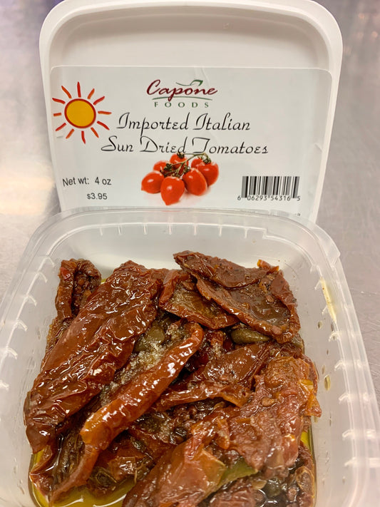 Sun Dried Tomatoes