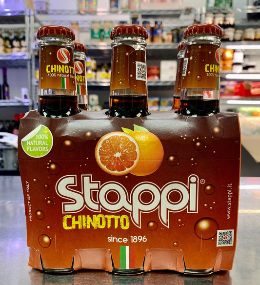 Chinotto - Stappi