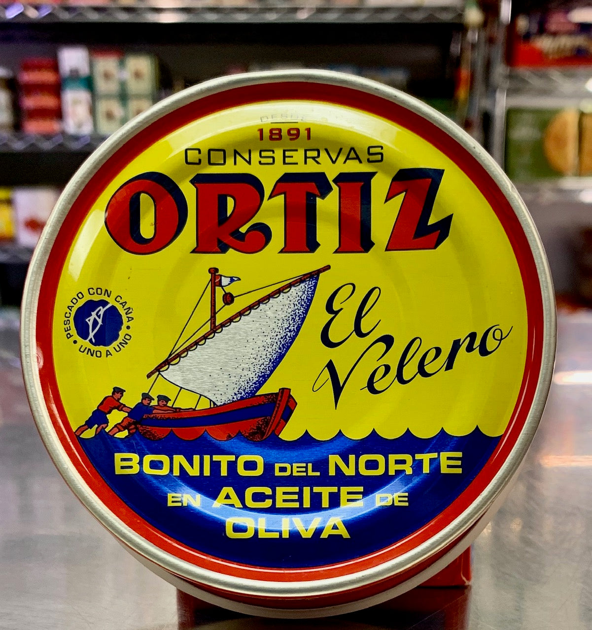 Tuna - Ortiz FL830