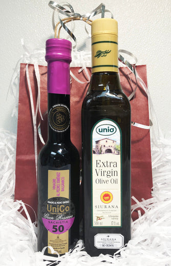GRAN RESERVA SACRISTIA 50 Year BALSAMIC VINEGAR