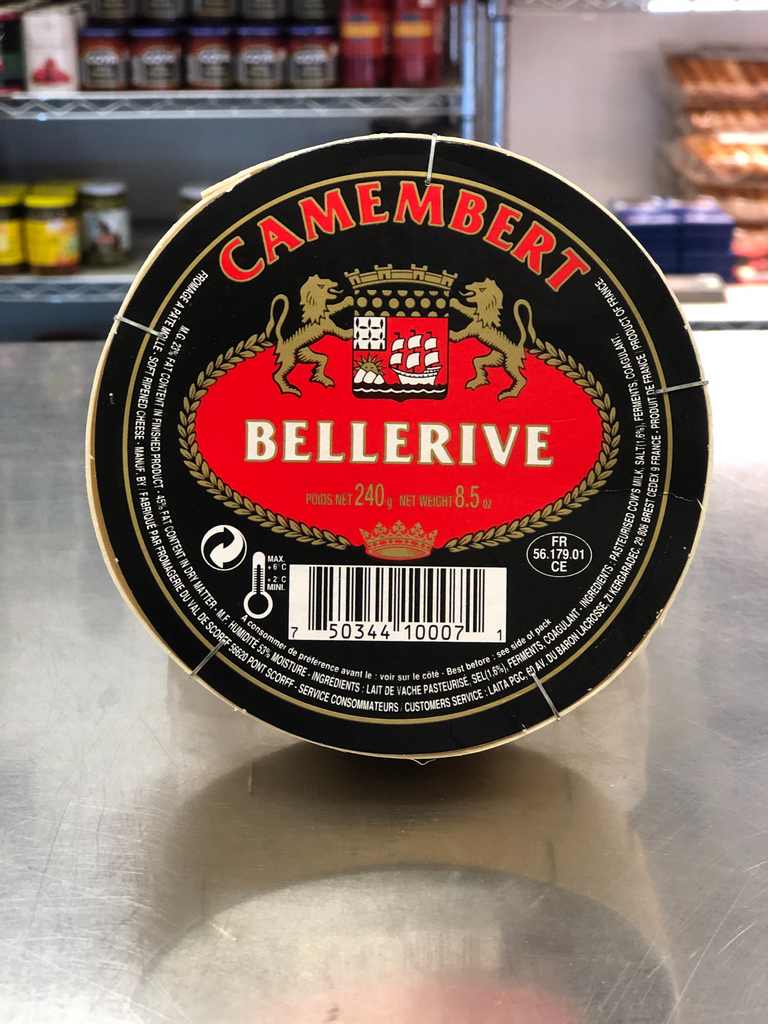 French Camembert