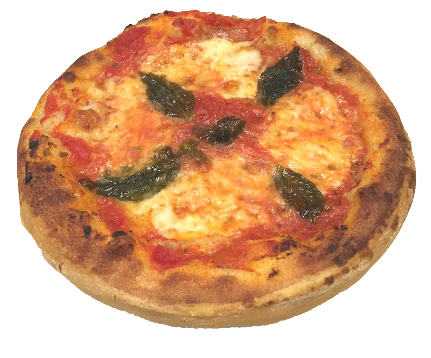 HANDMADE CRISPY PIZZA Margherita * STORE PICK UP ONLY