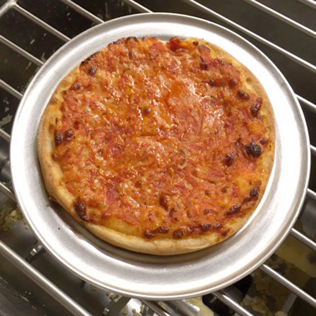 HANDMADE CRISPY PIZZA Tomato and Cheese * STORE PICK UP OR LOCAL HOME DELIVERY ONLY