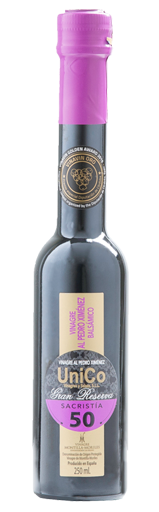 GRAN RESERVA SACRISTIA 50 Year BALSAMIC VINEGAR
