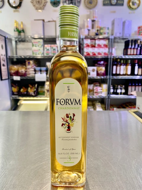 Forvm Chardonnay Bittersweet Vinegar 500 ml