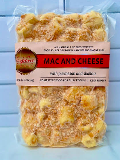 Small Mac and Cheese