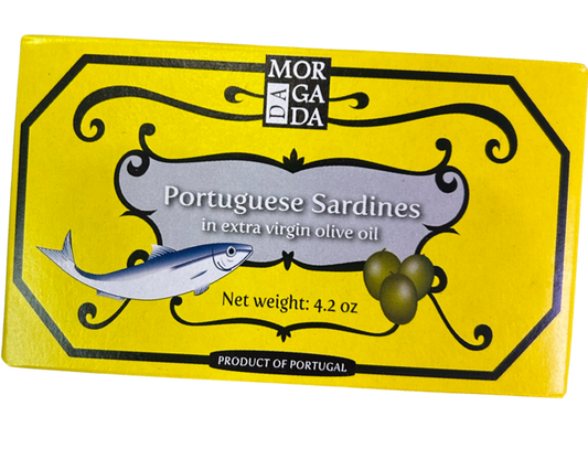 Portuguese Sardines