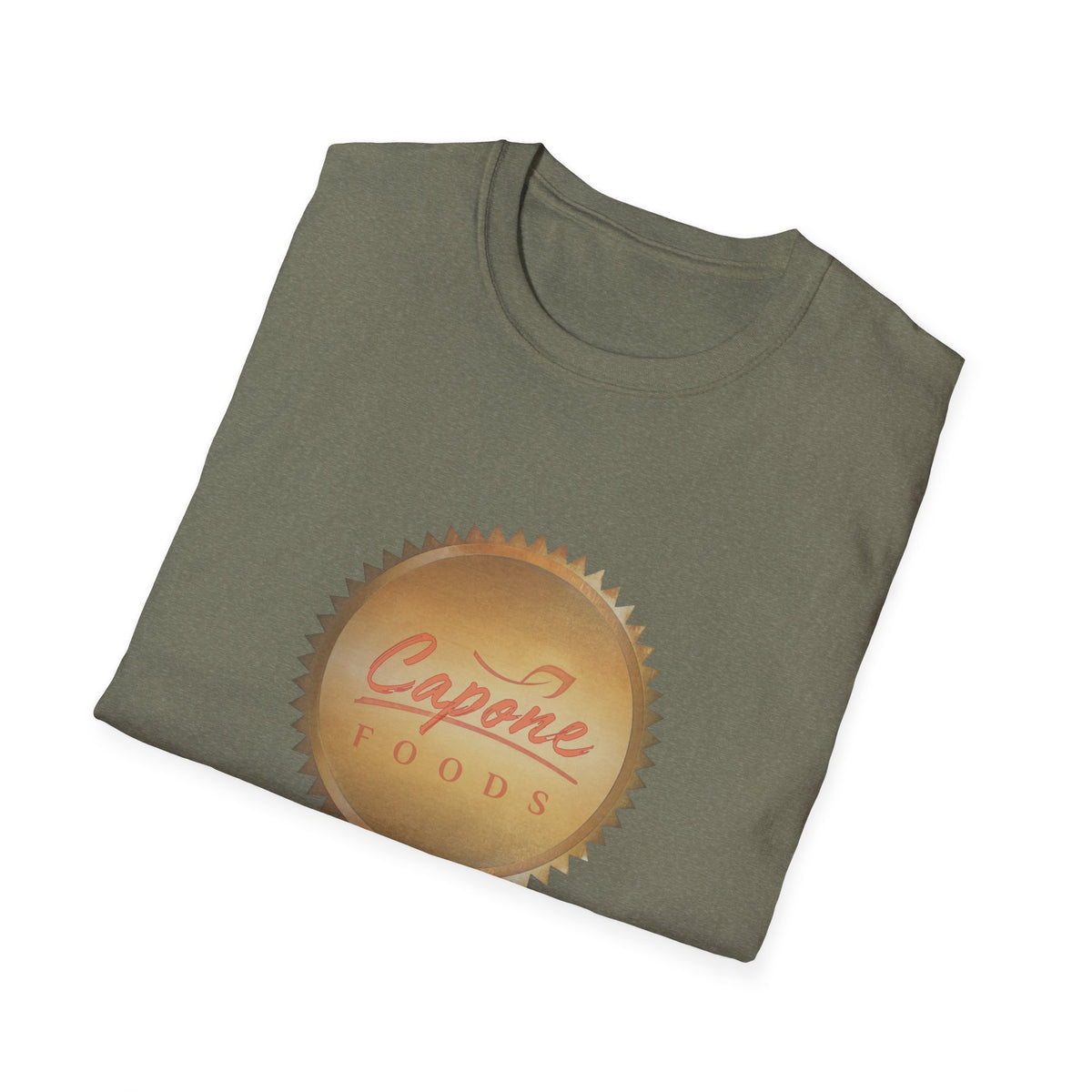 Capone Logo T-Shirt