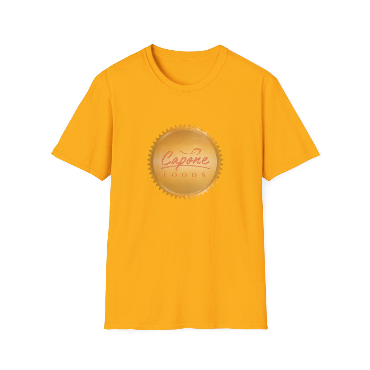 Capone Logo T-Shirt