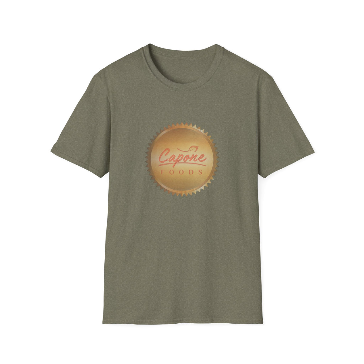 Capone Logo T-Shirt