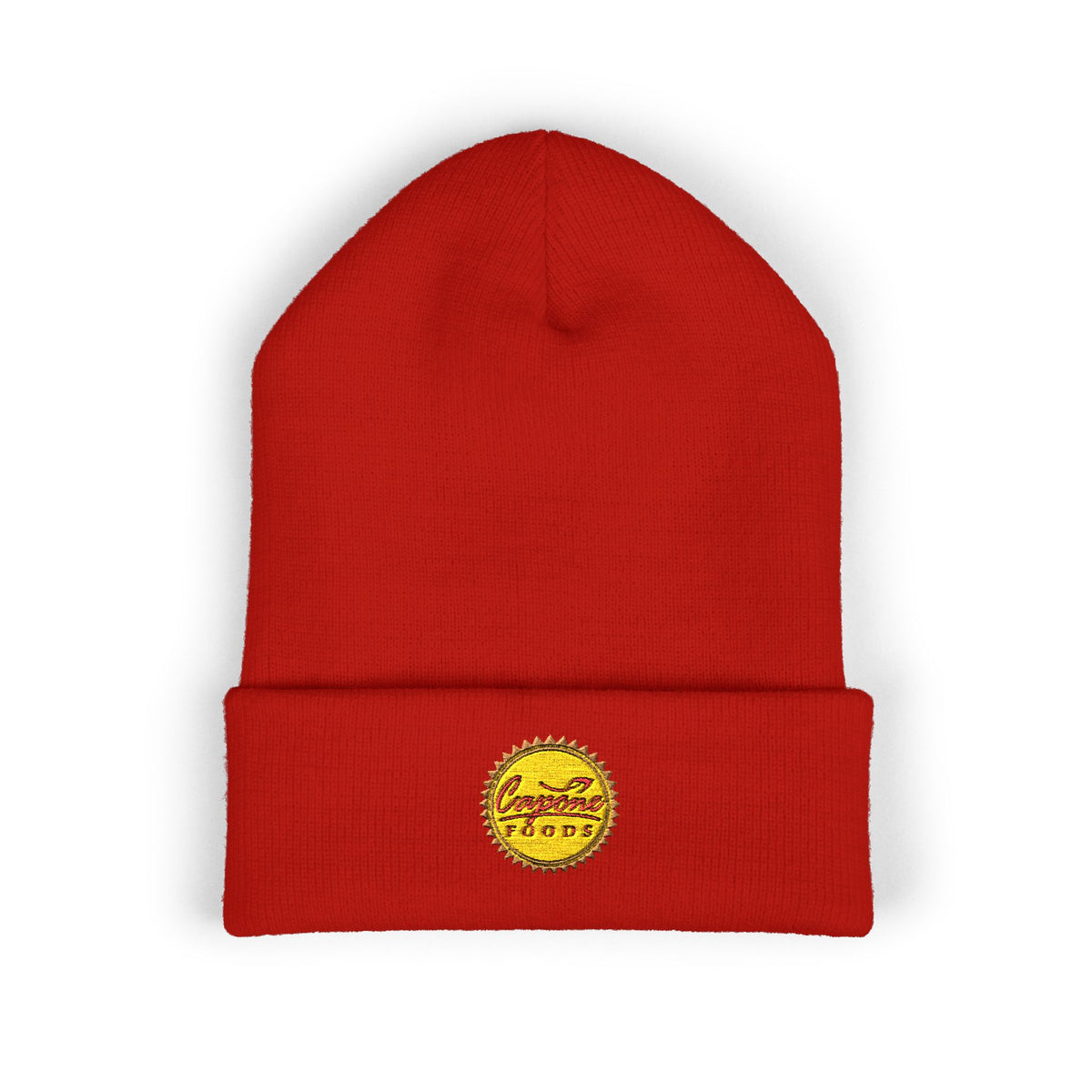 Capone Foods Logo Beanie