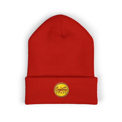 Capone Foods Logo Beanie