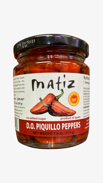 Matiz Piquillo Peppers