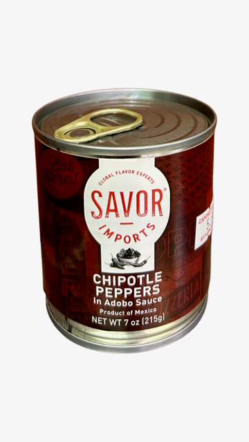 Savor Chipotle Peppers