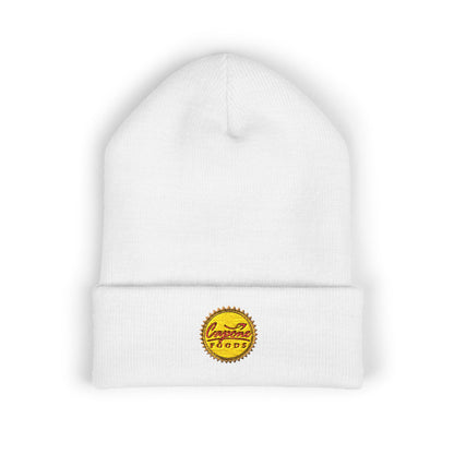 Capone Foods Logo Beanie