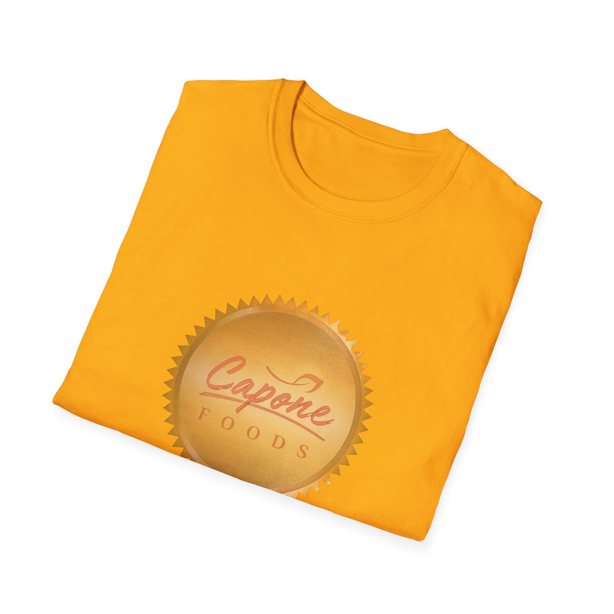 Capone Logo T-Shirt