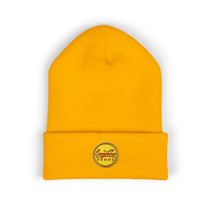 Capone Foods Logo Beanie