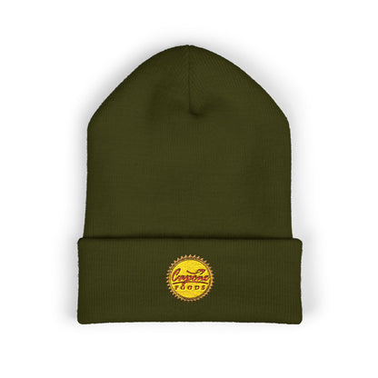 Capone Foods Logo Beanie