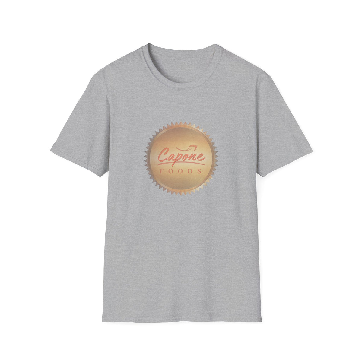 Capone Logo T-Shirt