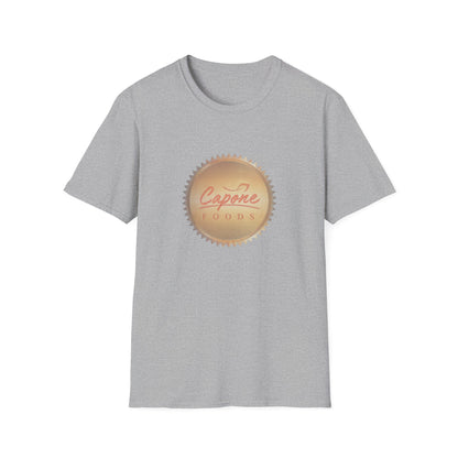 Capone Logo T-Shirt