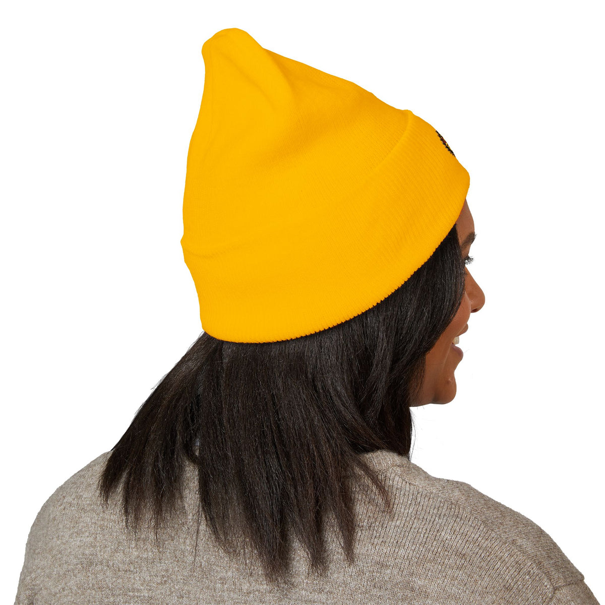 Capone Foods Logo Beanie