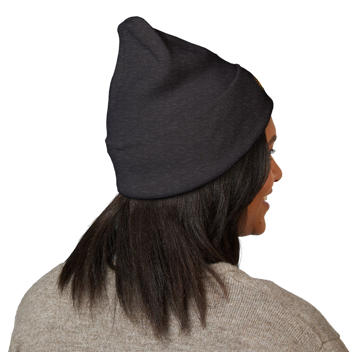 Capone Foods Logo Beanie