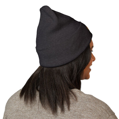 Capone Foods Logo Beanie