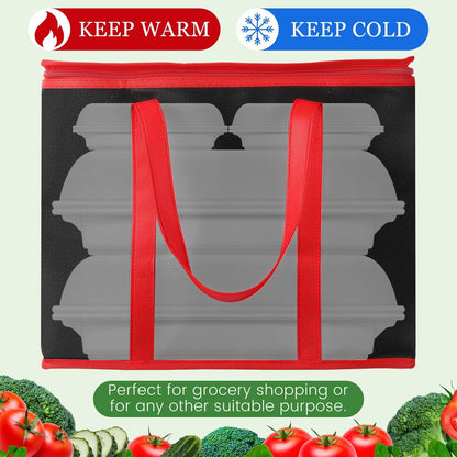 Insulated Bag for Local Delivery