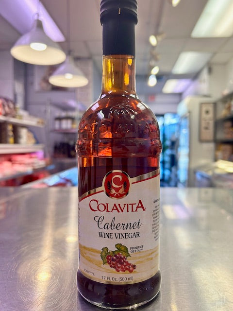 Colavita Cabernet Wine Vinegar