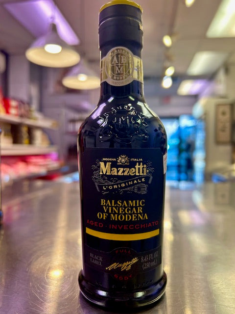Mazzetti Balsamic Vinegar of Modena