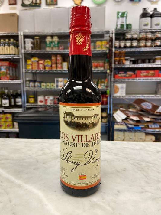 Sherry Vinegar - Los Villares