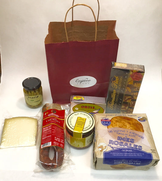 Spanish Specialties Bag