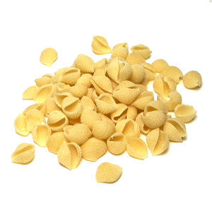 Pasta Shells Different Shapes Conchiglie Jumbo | Share The Pasta