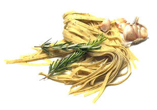 Rosemary Garlic Pasta