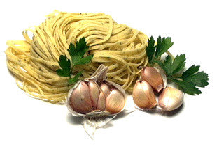 Fresh Pasta - Garlic & Parsley