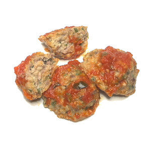 Flat Bottom Meatballs 6 lbs. * STORE PICK UP ONLY