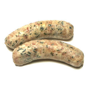 Chicken & Pancetta Sausage