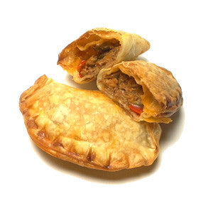 Argentine Meat Empanadas